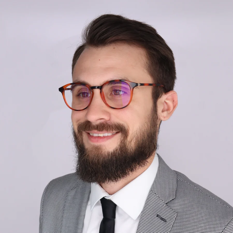 Portrait of Ryan Ellison